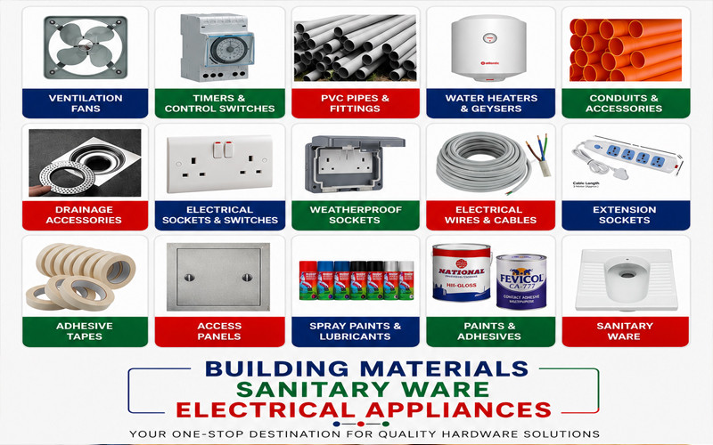 Quality Hardware Solutions